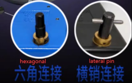 Die Shut height Indicator : XSQ-1L ( 300 - 400 )