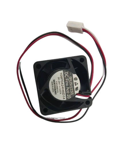 Cooling Fan : 109P0424H6D14 : Sanyo Denki