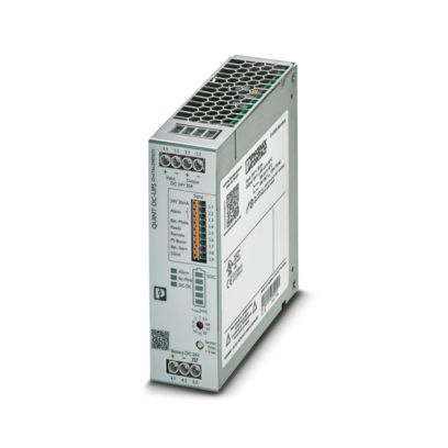 [158-003] UPS : QUINT4-UPS/24DC/24DC/20