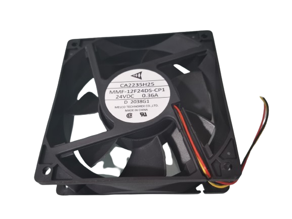 Cooling Fan : MMF-12F24DS-CP1 : Melco Technorex