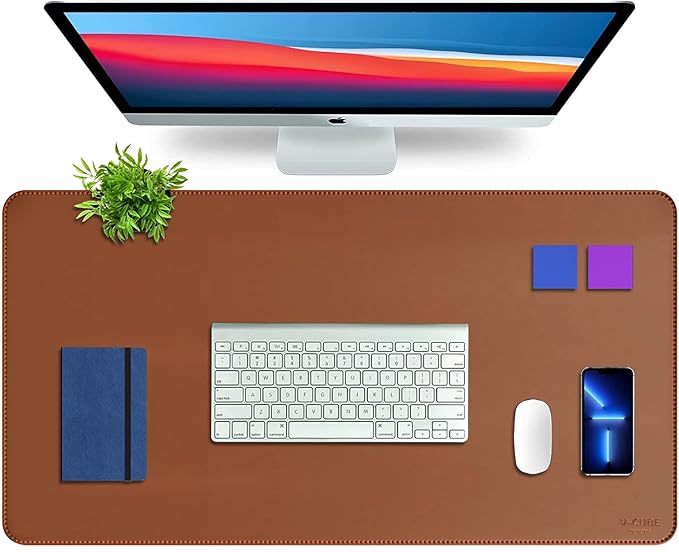 Premium Desk / Laptop Mat : 90 x 45 CM / 2.4mm Thick