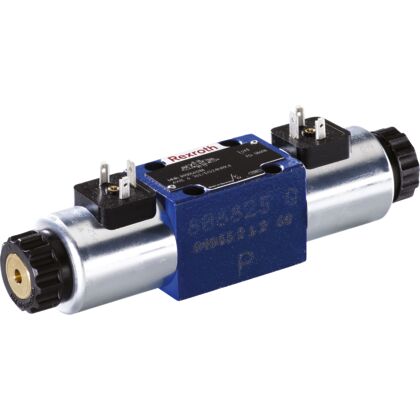 Directional Spool Valve : 4WE6G6X/EW230N9K4 : Rexroth Bosch