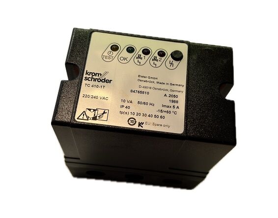 Valve Leak Detector :  TC410-1T : Krom / Schröder