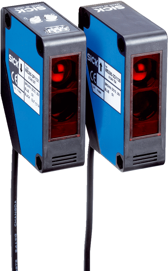 Photo Electric Sensor : WSE280-2P1131 : Sick