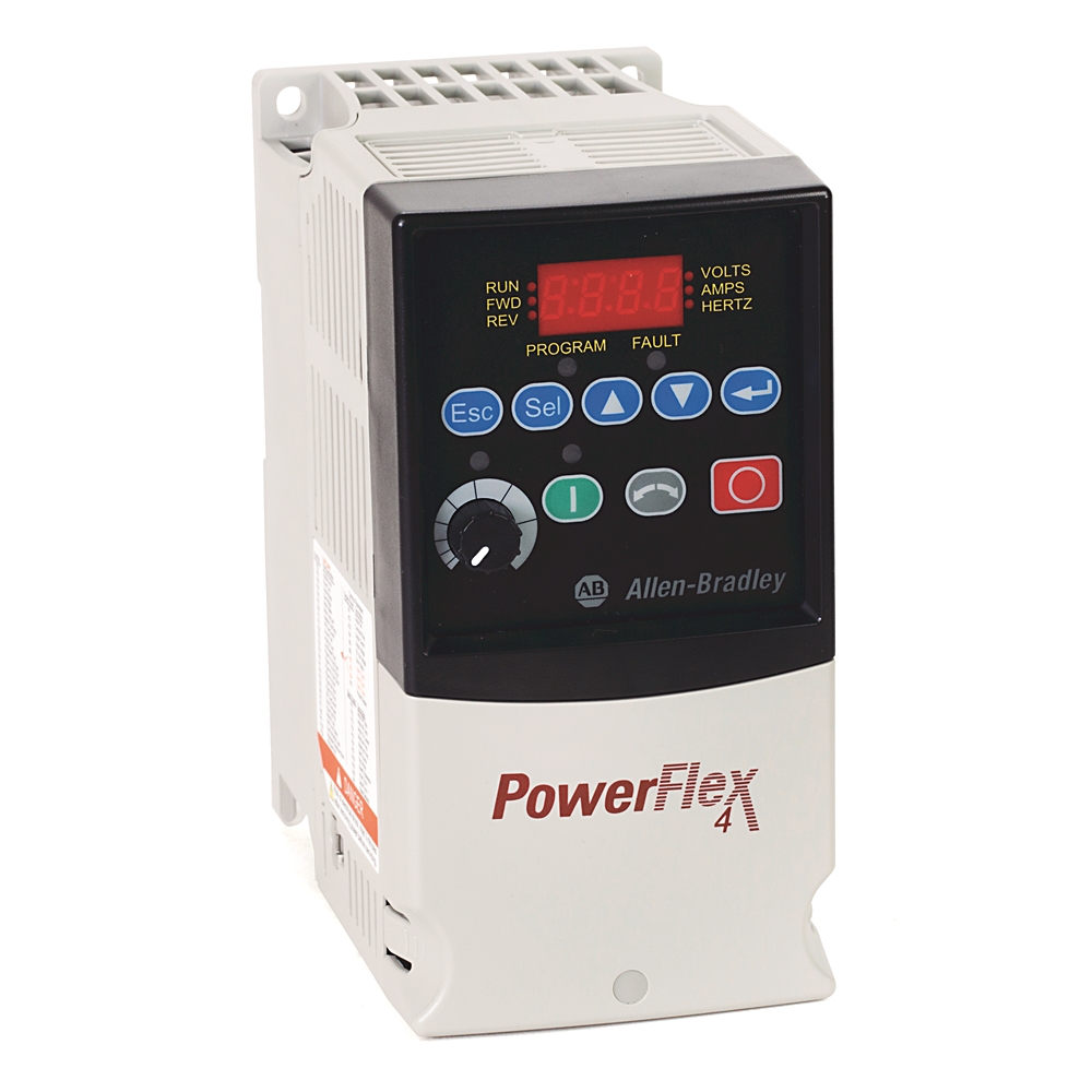[104-003] PowerFlex AC Drive : 22A-D1P4N104 : Allen-Bradley / Rockwell Automation