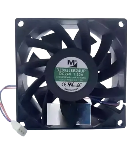 Cooling Fan : DZ09238B24UP : HUAXIA HENGTAI