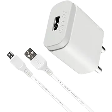 [109-083] Adapter / Charger : 5V 1A : 5W Max.