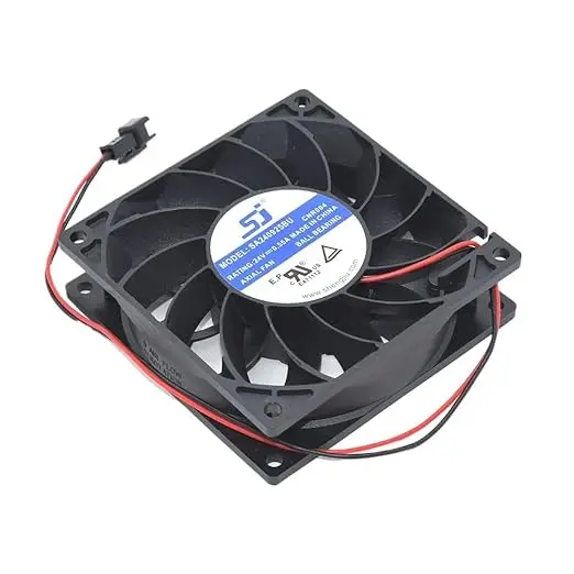 Cooling Fan : SA240925BU : SJ / Shengjiu