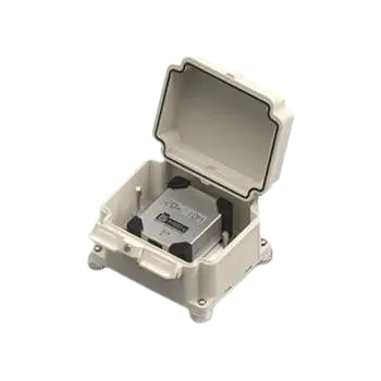 [110-006] Dust / Water Proof case with Magnetic base for G-Men - IP67