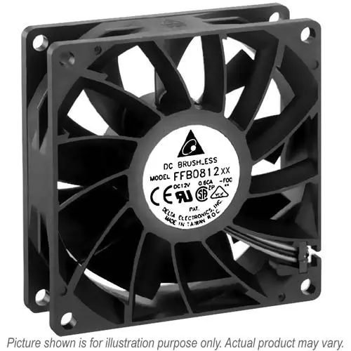 Cooling Fan : FFB0812SH : Delta