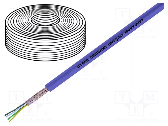 UNITRONIC® BUS LD Data Cable : 2170205 : LAPP