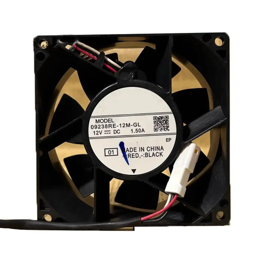 Cooling Fan : 09238RE-12M-GL : NMB