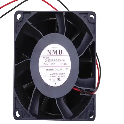 Cooling Fan : 08038RA-24Q-EA : NMB