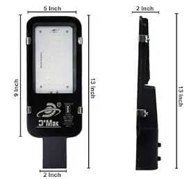 40 W Waterproof Grey Body LED Yard Light : DMak