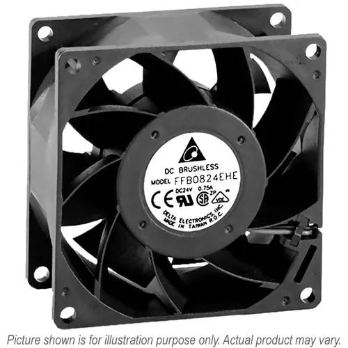 Cooling Fan : FFB0924EHE : Delta