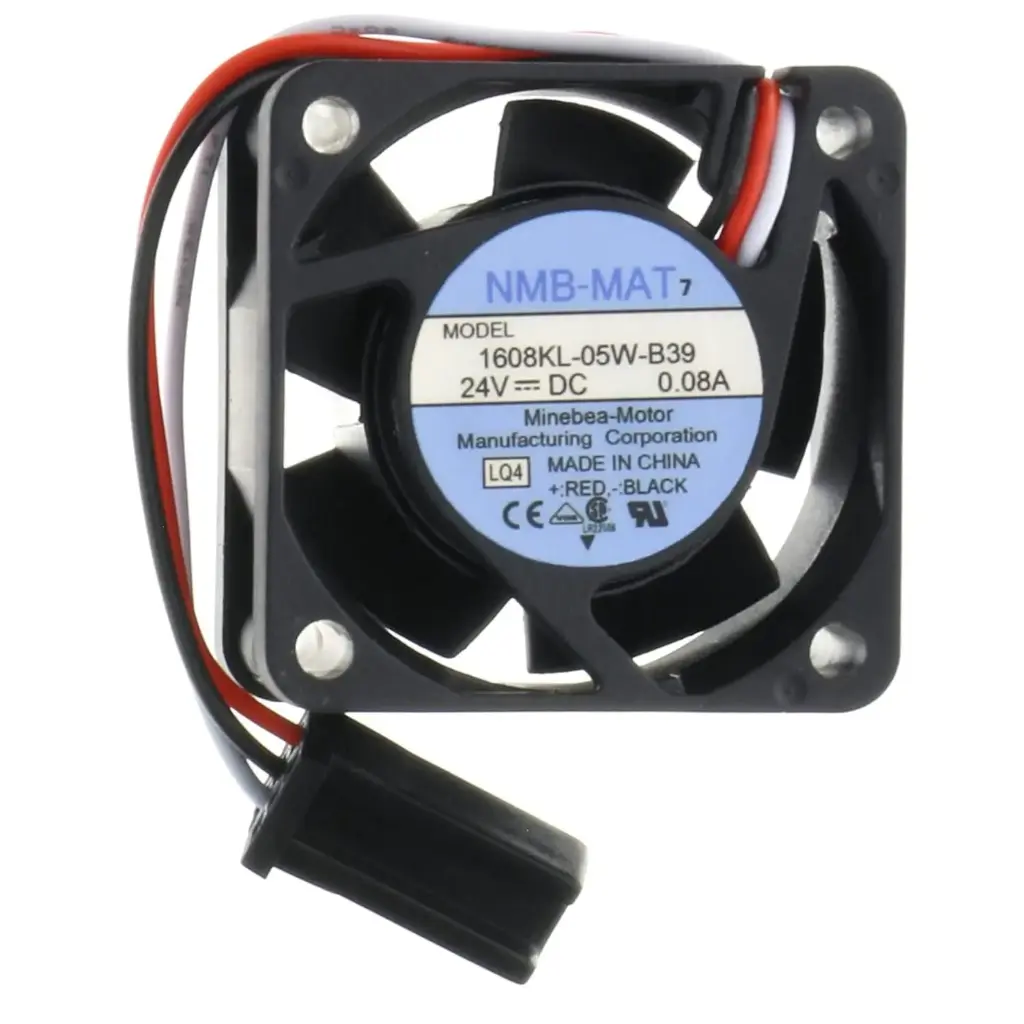 Cooling Fan : 1608KL-05W-B39 : NMB