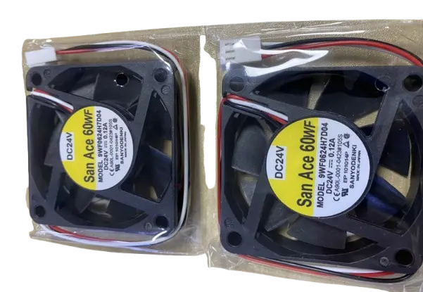 Cooling Fan : 9WF0624H7D04 : Sanyo Denki