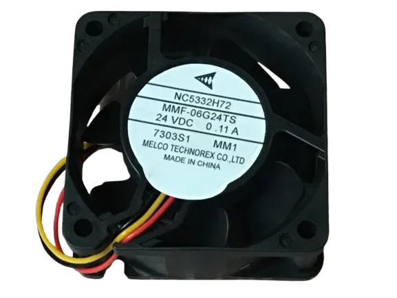 [102-179] Cooling Fan : MMF-06G24TS-MM1 : Melco