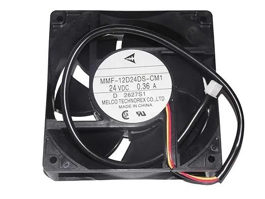 Cooling Fan : MMF-12D24DS-CM1 : Melco