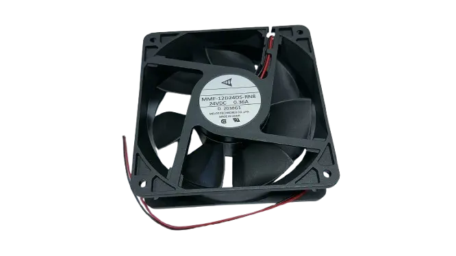 [102-196] Cooling Fan : MMF-12D24DS-RN8 : Melco
