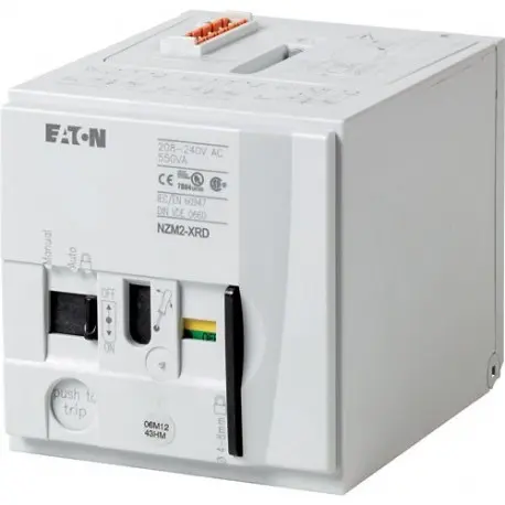 [109-130] Remote Operator, Standard : NZM2-XRD208-240AC : Eaton