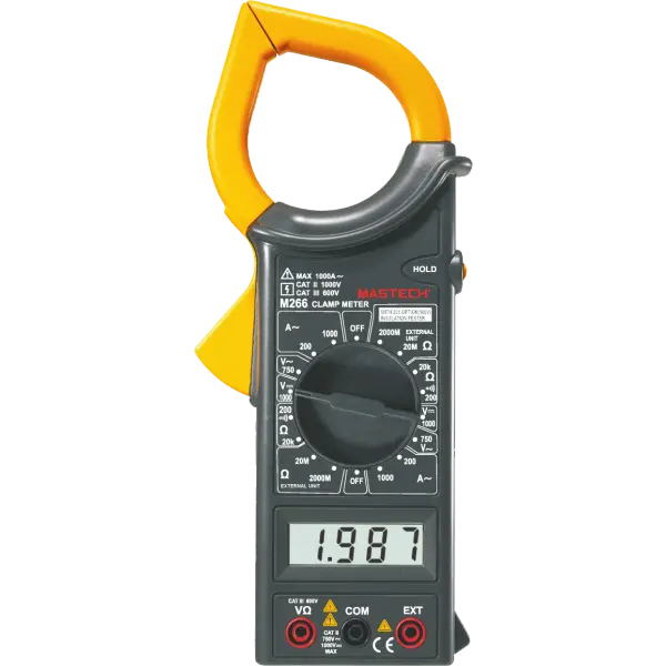 Digital Clamp Meter : M266