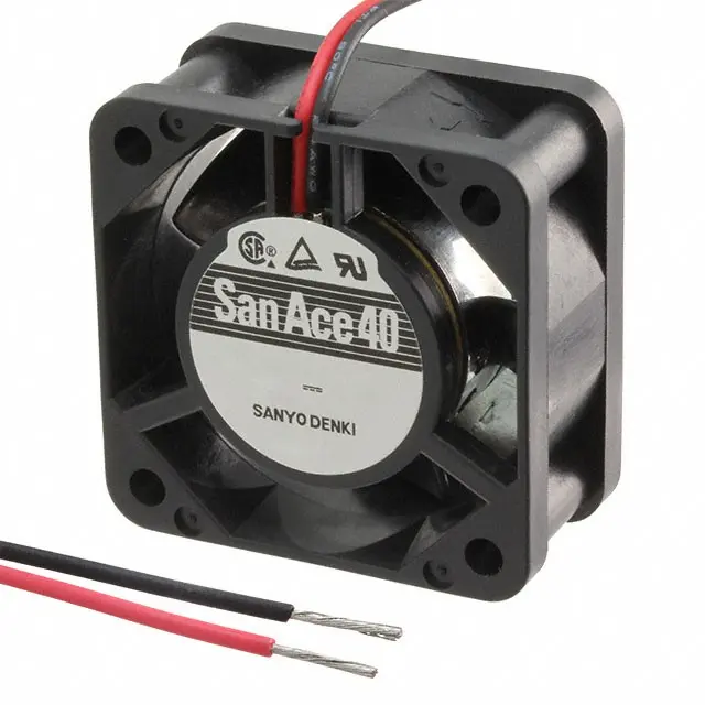 [102-207] Cooling Fan : 109P0412H302 : Sanyo Denki