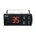 Electronic Refrigeration Controller : ERC 211  080G3454 : Danfoss