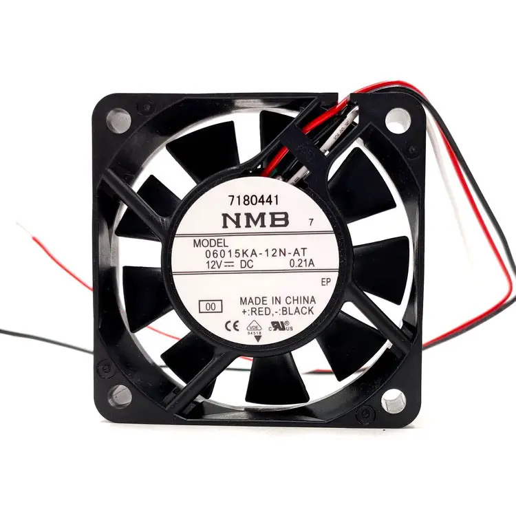 Cooling Fan : 06015KA-24M-AA : NMB