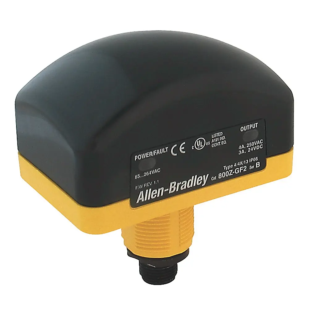 [109-147] Zero Force Touch Button : 800Z-GL2Q5 : Allen Bradley AB