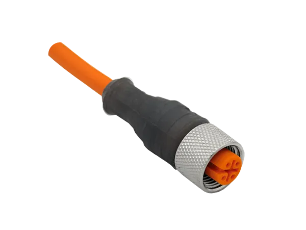 Cable Plug Housing : Z00445 SLG4-2 : EGE Elektronik
