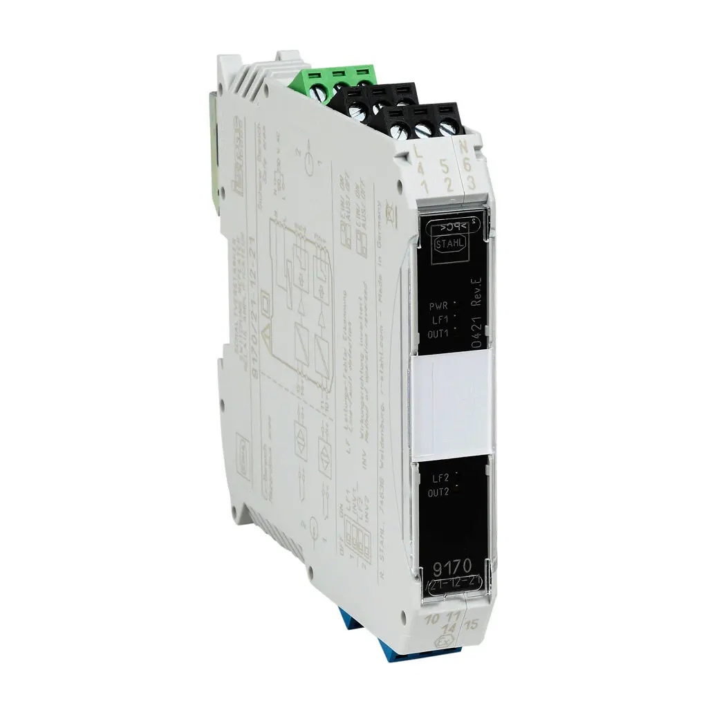 Switching Repeater : 9170/21-12-21s : STAHL