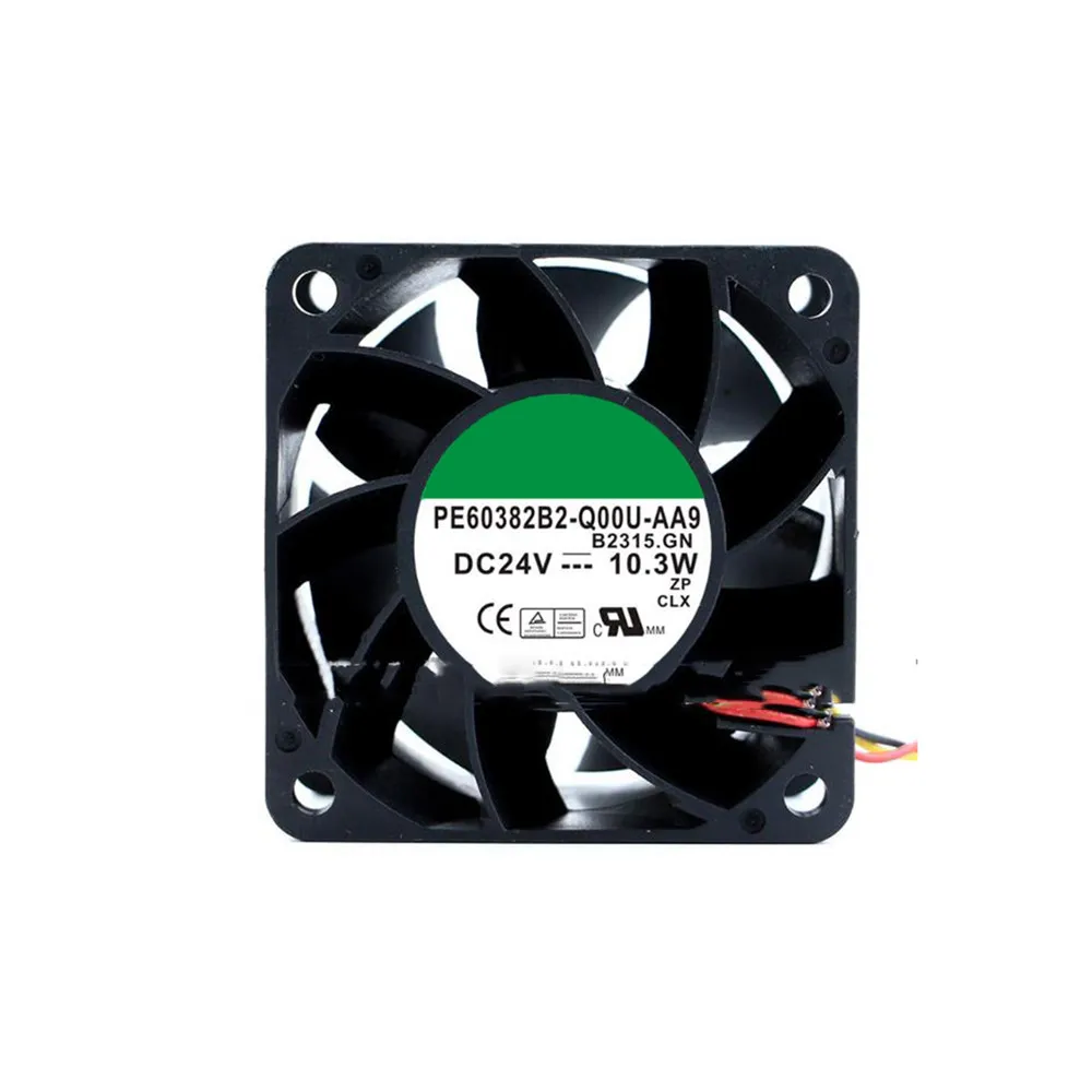 [102-220] Cooling Fan : SUNON PE60382B2-Q00U-AA9 : SUNON