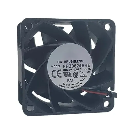 Cooling Fan : FFB0624EHE : Delta