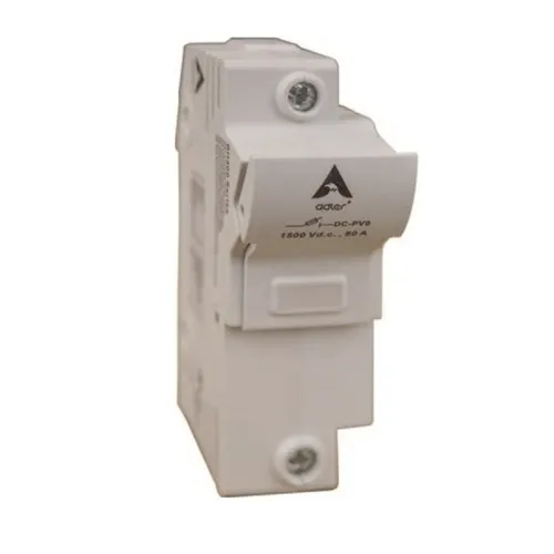 [109-188] Fuse Holder : BH400-01  : Adler