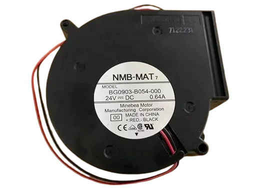 [102-228] Cooling Fan / Blower : BG0903-B054-000 : NMB-MAT