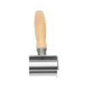Steel Seam Roller / Leather Press Edge Roller, 60 mm (Medium)