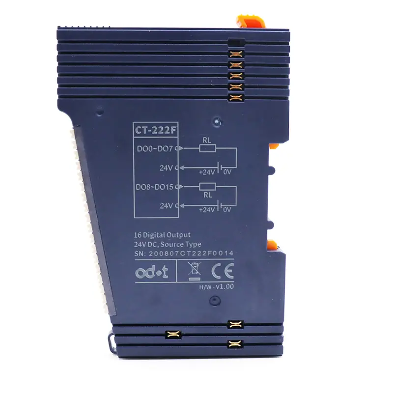 [109-221] 16-Channel Digital Output Module : CT-222F : ODOT