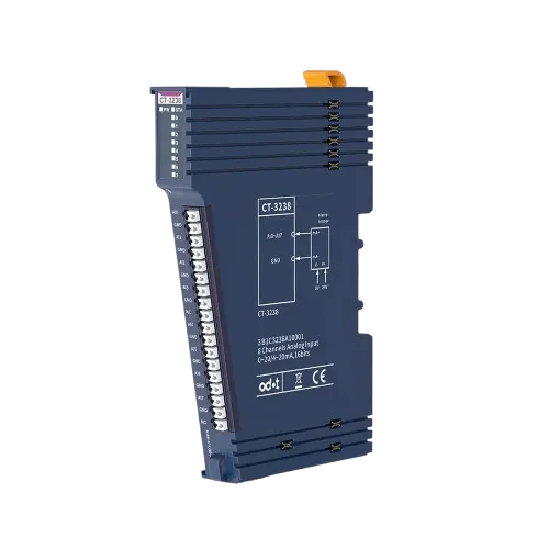 [109-214] 8-Channel Analog Input Module (Current) : CT-3238 : ODOT