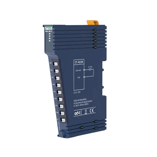 [109-219] 4-Channel Analog Output Module (Current) : CT-4234 : ODOT