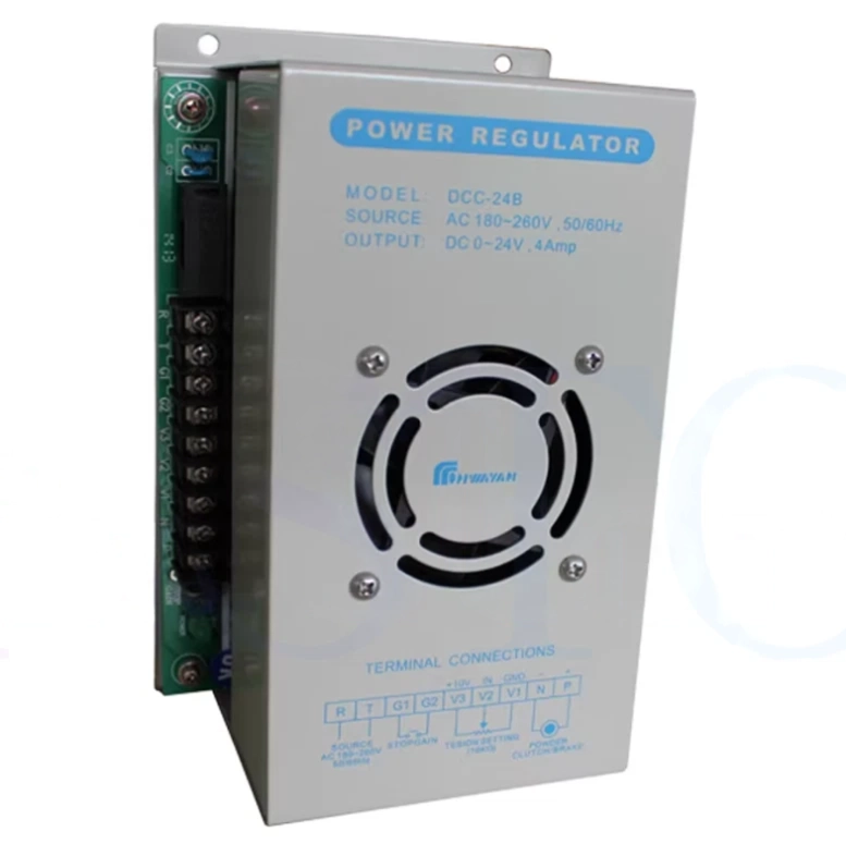 Manual Tension Controller : DCC-24B : Shenlan / Hwayan