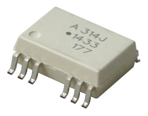 [109-223] Optocoupler  : HCPL-314J-500E : Avago