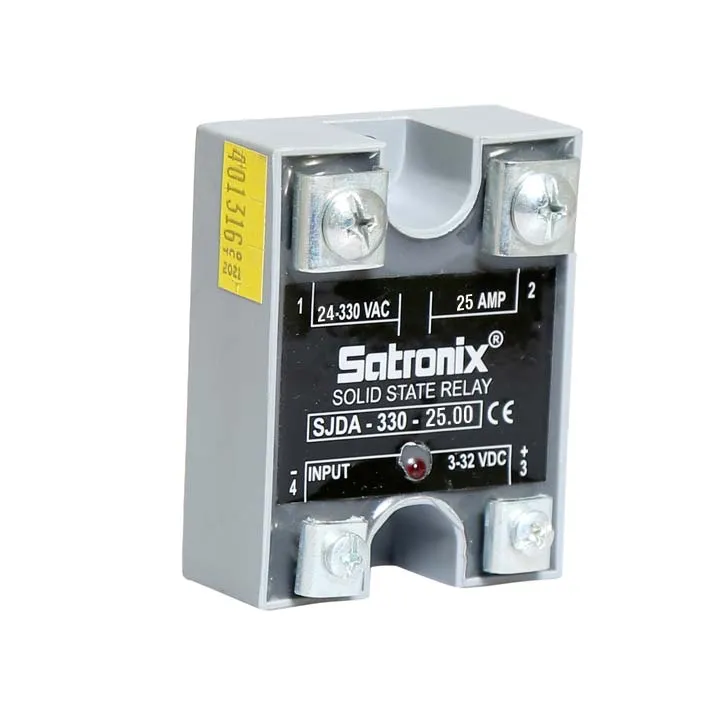 [109-224] Solid State Relay : SJDA-330-25 : Satronix
