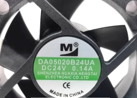 [102-233] Cooling Fan : DA05020B24UA : YIMENG ( HUAXIA HENGTAI )