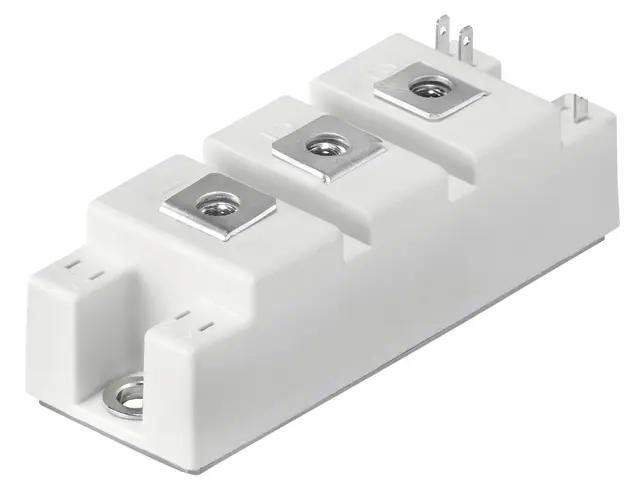 IGBT Half-Bridge Power Module : SKM50GB12V : SEMIKRON