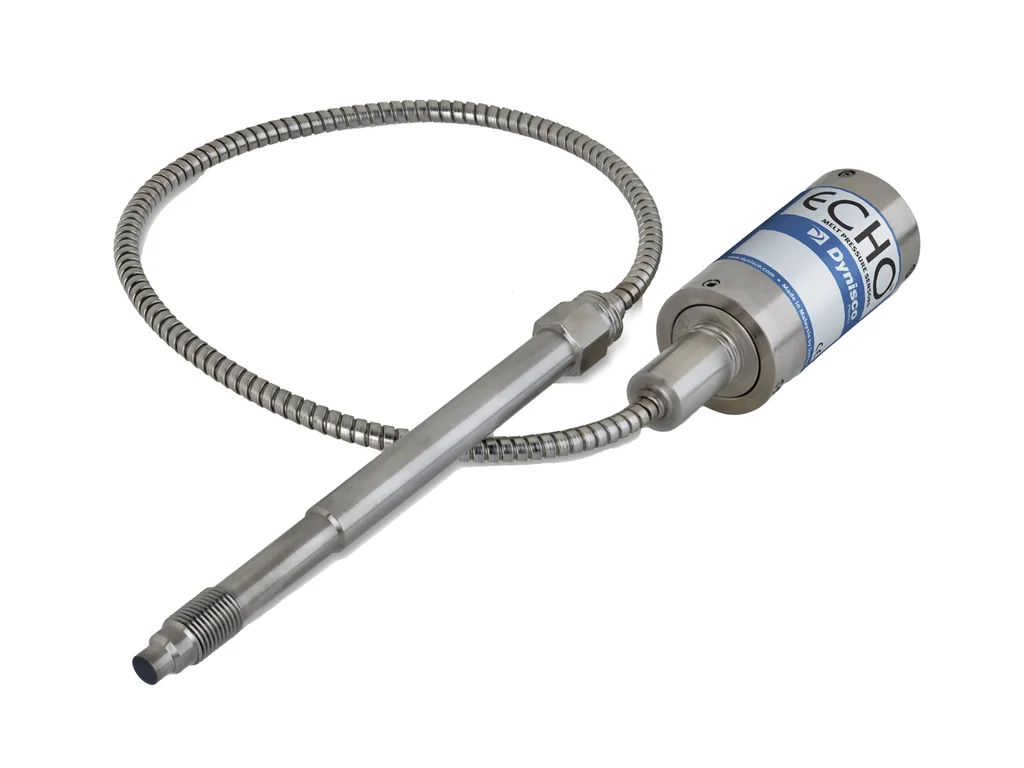 Melt Pressure Transducer  : ECHO-MA4-BAR-R22-UNF-6PN-S06-F18-NT : Dynisco