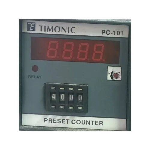 [109-232] Pre-Set Counter  : PC-101 : Timonic