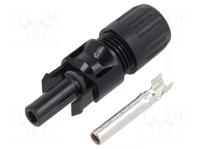 [109-237] Female Cable Coupler : PV-KBT4-EVO 2A/6I-UR : Stäubli