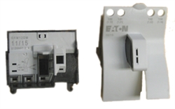 [109-022] Adapter for Contactor : 0XM12DM