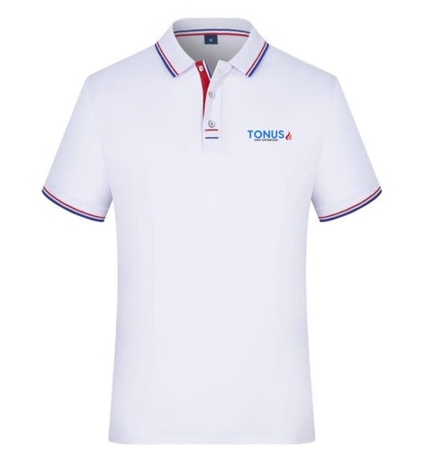 [401-001] TONUS Polo Shirt ( L )